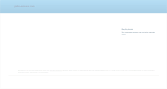Desktop Screenshot of patio-terreaux.com